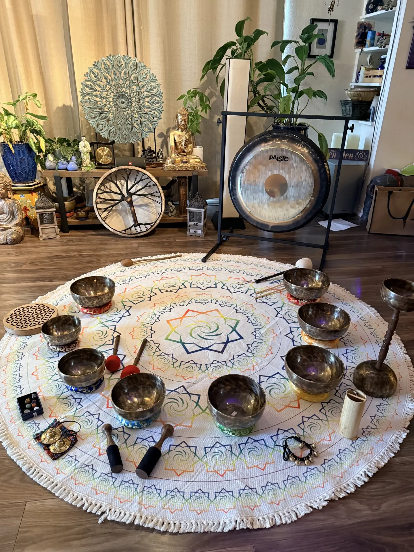 Restorative Sound Healing