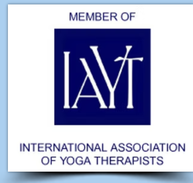 Member of the International Association of Yoga Therapists