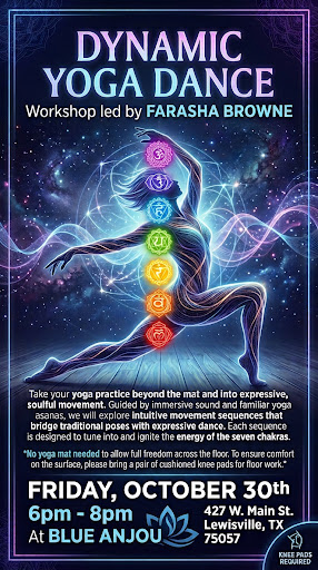 Dynamic Yoga Dance