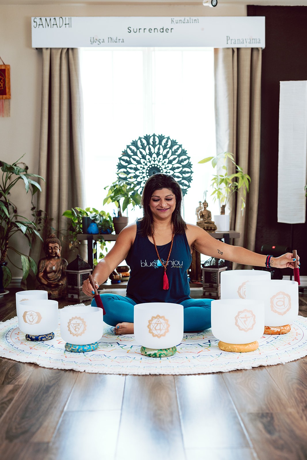 The Quiet Between Waves: A Yin Yoga, Meditation & Sound Immersion
