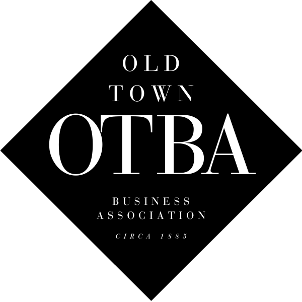 Old Town Business Association, Circa 1885