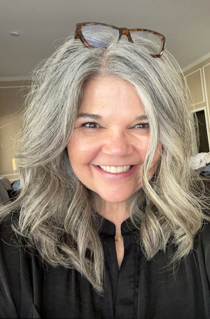 Catherine Brown, Blue Anjou yoga teacher